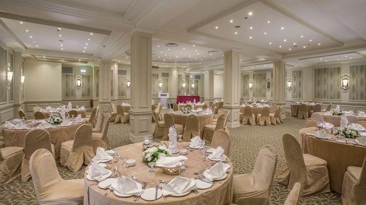 Royal Tulip Concorde El Salam Cairo Meeting