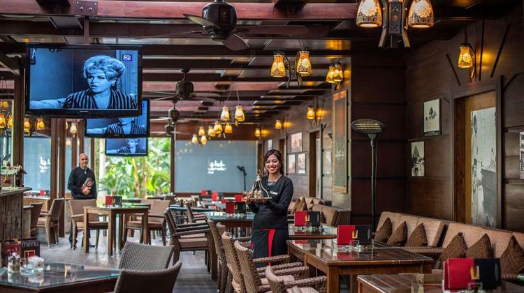 Royal Tulip Concorde El Salam Cairo Restaurant