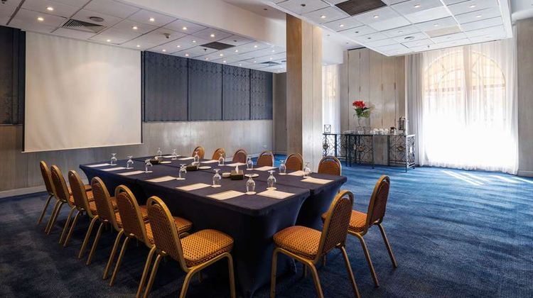 Royal Tulip Concorde El Salam Cairo Meeting