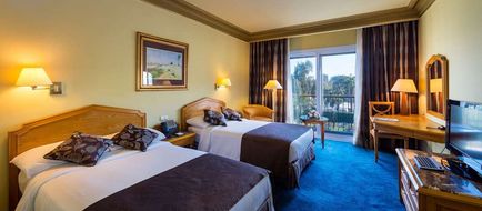 Royal Tulip Concorde El Salam Cairo Room