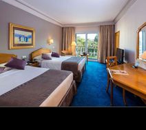 Royal Tulip Concorde El Salam Cairo Room
