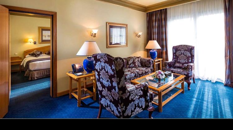 Royal Tulip Concorde El Salam Cairo Suite