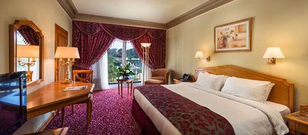 Royal Tulip Concorde El Salam Cairo Room