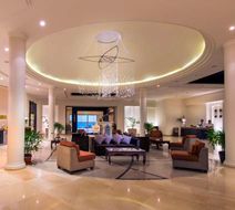 Concorde El Salam Hotel by Royal Tulip Lobby