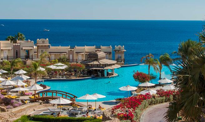 Concorde El Salam Hotel by Royal Tulip Exterior