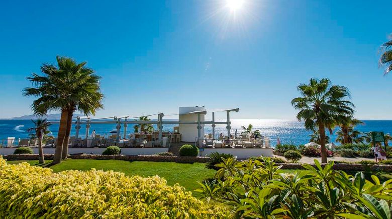 <b>Concorde El Salam Hotel by Royal Tulip Restaurant</b>. Images powered by <a href="https://iceportal.shijigroup.com/" title="IcePortal" target="_blank">IcePortal</a>.