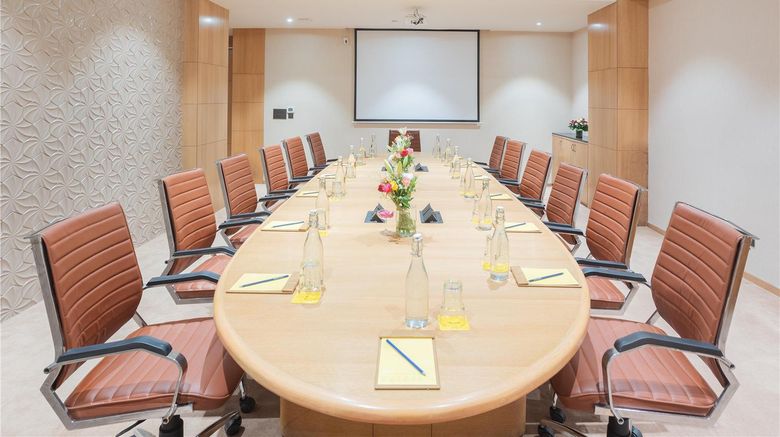 <b>Golden Tulip Hotel Jaipur Meeting</b>. Images powered by <a href="https://iceportal.shijigroup.com/" title="IcePortal" target="_blank">IcePortal</a>.