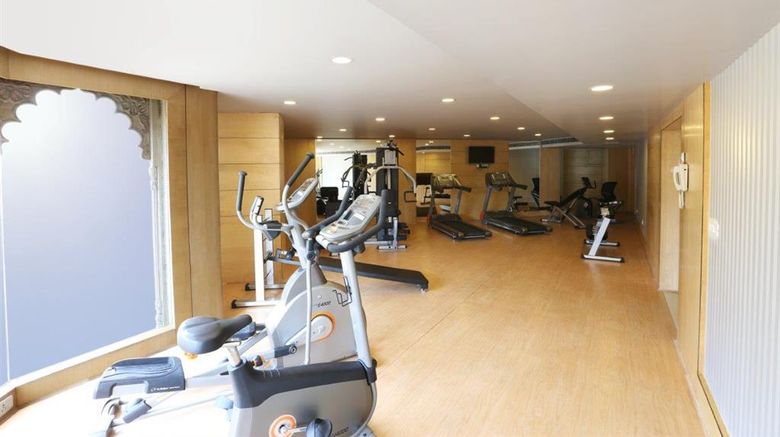 <b>Golden Tulip Hotel Jaipur Health</b>. Images powered by <a href="https://iceportal.shijigroup.com/" title="IcePortal" target="_blank">IcePortal</a>.