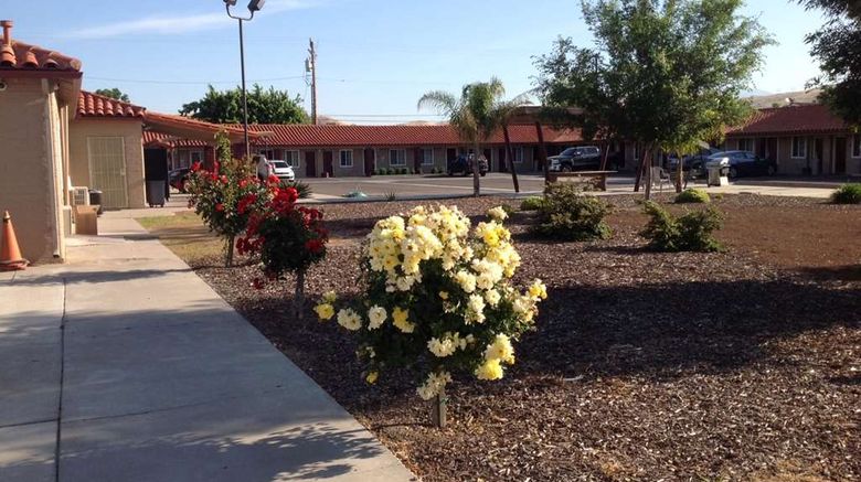 <b>Americas Best Value Inn, Porterville Exterior</b>. Images powered by <a href="https://iceportal.shijigroup.com/" title="IcePortal" target="_blank">IcePortal</a>.
