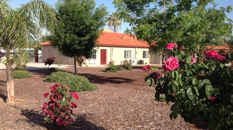 Americas Best Value Inn, Porterville Exterior