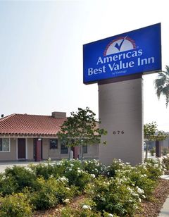 Americas Best Value Inn, Porterville