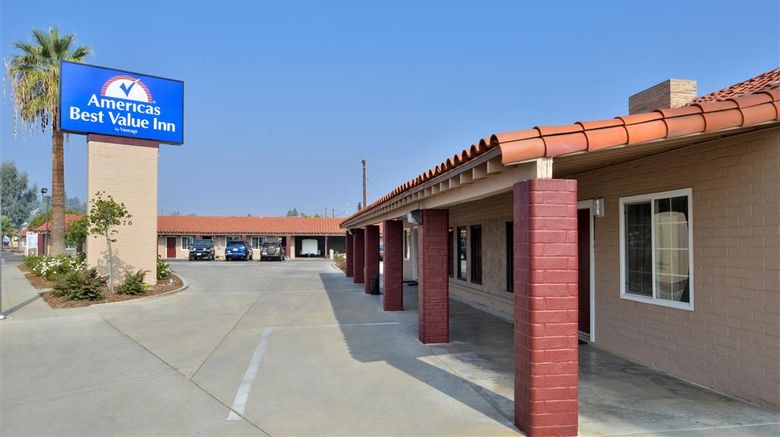 <b>Americas Best Value Inn, Porterville Exterior</b>. Images powered by <a href="https://iceportal.shijigroup.com/" title="IcePortal" target="_blank">IcePortal</a>.
