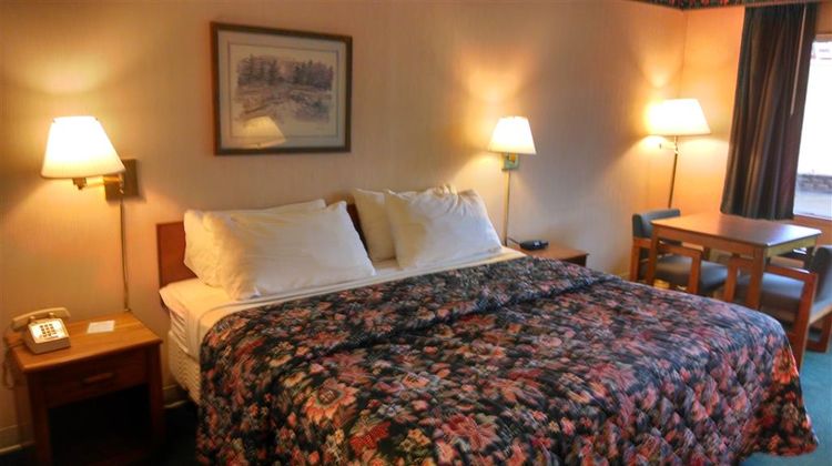 Americas Best Value Inn Marion Room