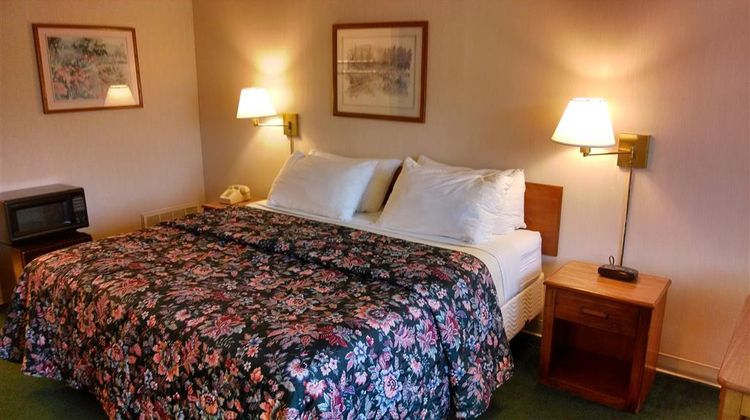 Americas Best Value Inn Marion Room