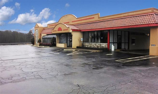 Americas Best Value Inn Marion Exterior