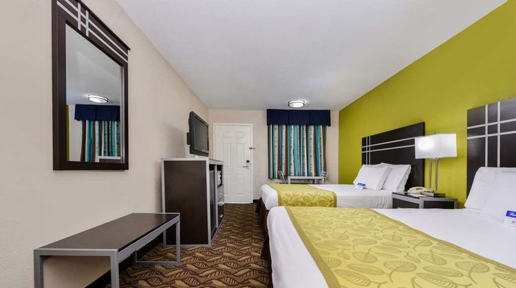 Americas Best Value Inn Pasadena Room