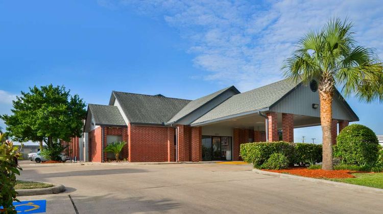 Americas Best Value Inn Pasadena Exterior