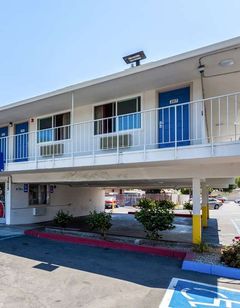 Motel 6 Sacramento Downtown