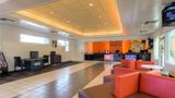 Motel 6 Tropicana Lobby