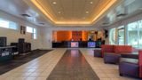 Motel 6 Tropicana Lobby
