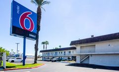 Motel 6, Indio