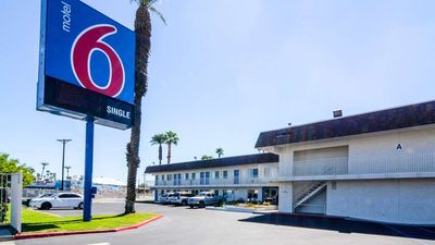 Motel 6, Indio