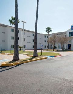 Motel 6 Brownsville