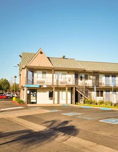 Motel 6 Sacramento Central