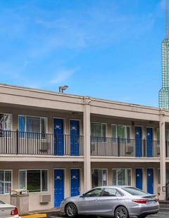Motel 6 Portland Downtown