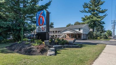Motel 6 Albany Airport