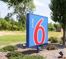 Motel 6 Richfield Exterior