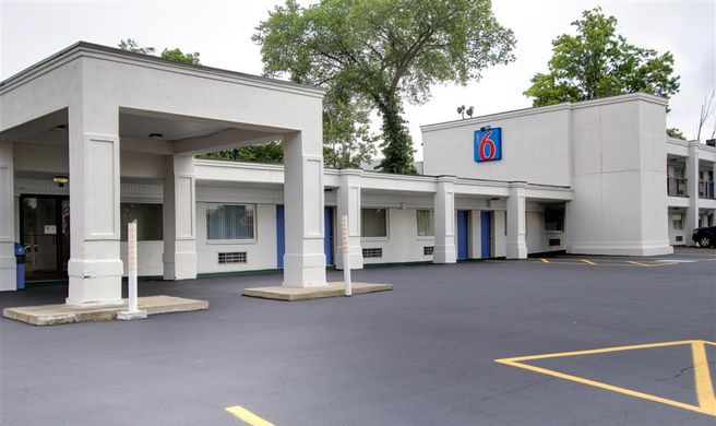 Motel 6 Richfield Exterior