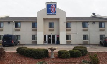 Motel 6 Elk City