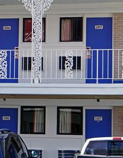 Motel 6 Baltimore City