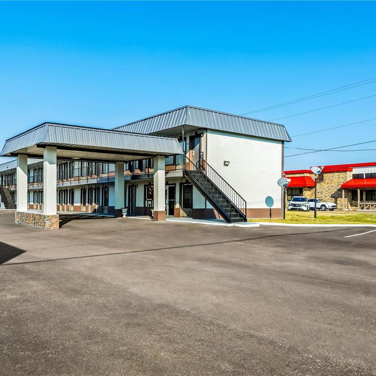 Americas Best Value Inn Indianola