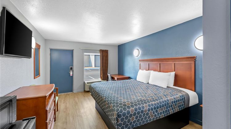 Americas Best Value Inn Indianola Room