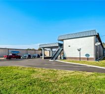 Americas Best Value Inn Indianola Exterior