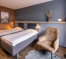 Slotshotellet Aalborg Room