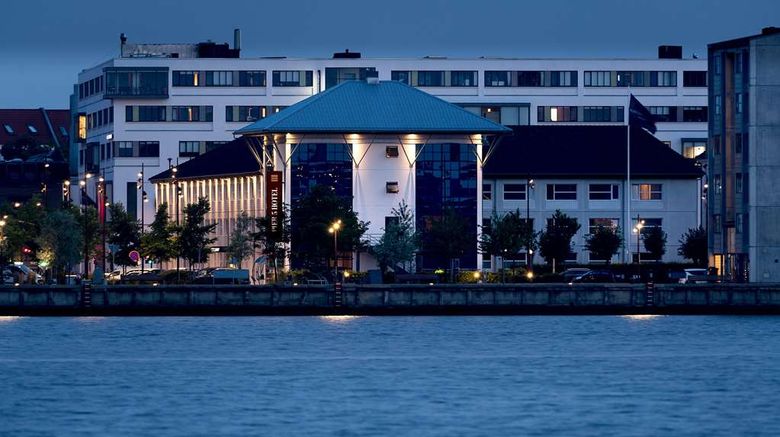 <b>Slotshotellet Aalborg Exterior</b>. Images powered by <a href="https://iceportal.shijigroup.com/" title="IcePortal" target="_blank">IcePortal</a>.