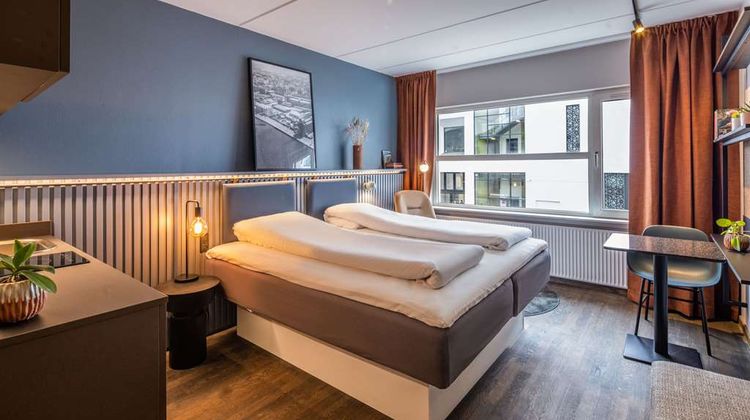 Slotshotellet Aalborg Suite