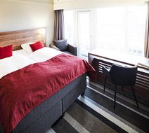 Hotel Atlantic Room