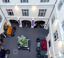 Hotel Kong Frederik Lobby