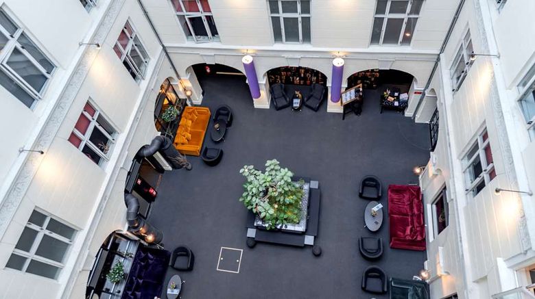 <b>Hotel Kong Frederik Lobby</b>. Images powered by <a href="https://iceportal.shijigroup.com/" title="IcePortal" target="_blank">IcePortal</a>.