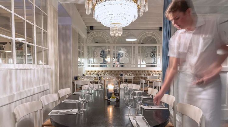 Hotel Kong Frederik Restaurant