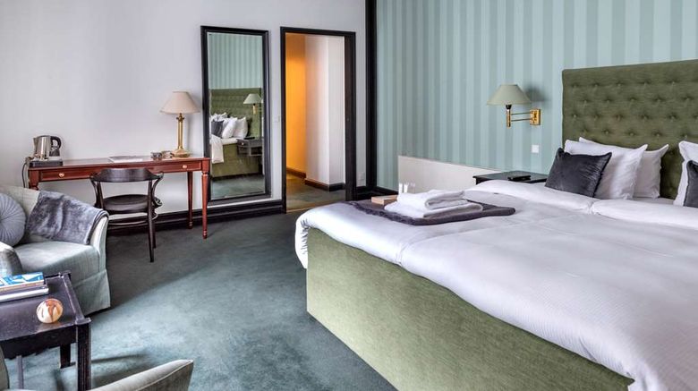 <b>Hotel Kong Frederik Room</b>. Images powered by <a href="https://iceportal.shijigroup.com/" title="IcePortal" target="_blank">IcePortal</a>.
