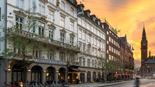 Hotel Kong Frederik
