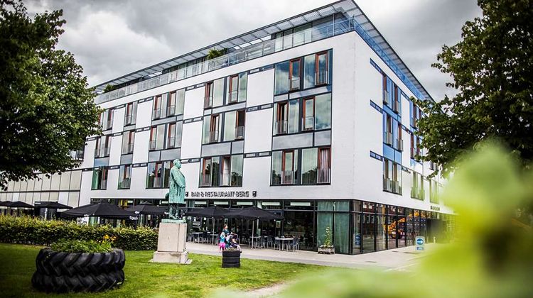 Hotel Kolding Exterior