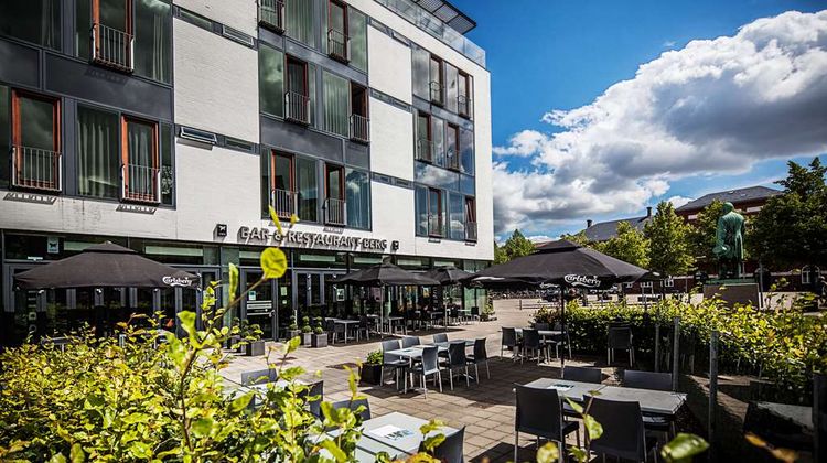 Hotel Kolding Exterior