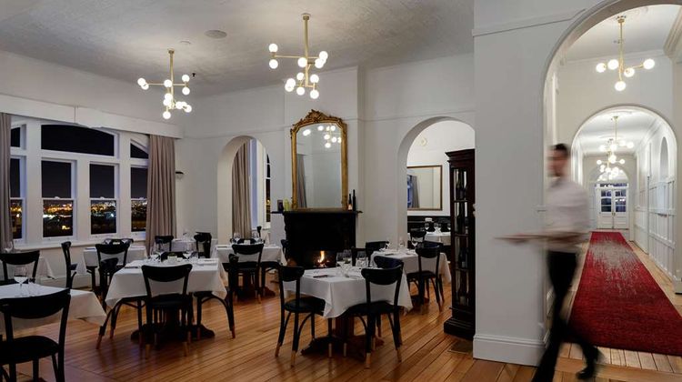 Rydges Hotel Hobart Restaurant
