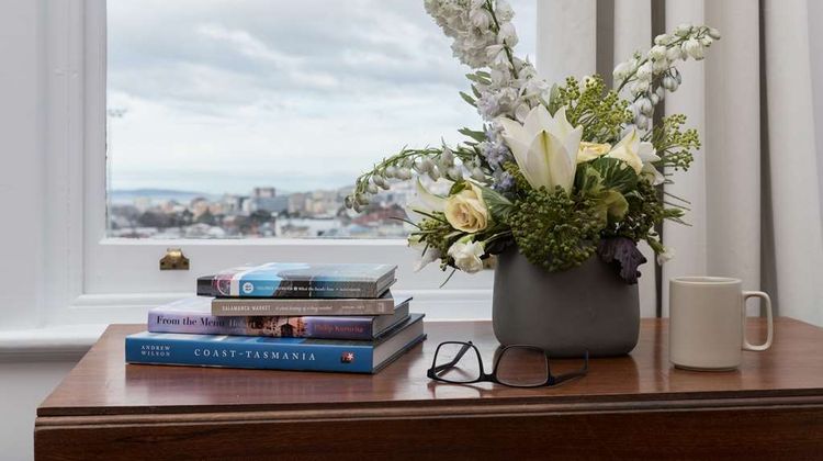 Rydges Hotel Hobart Room